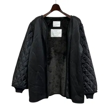 N Houston Waiper 별주 M-51 라이너 자켓 블랙