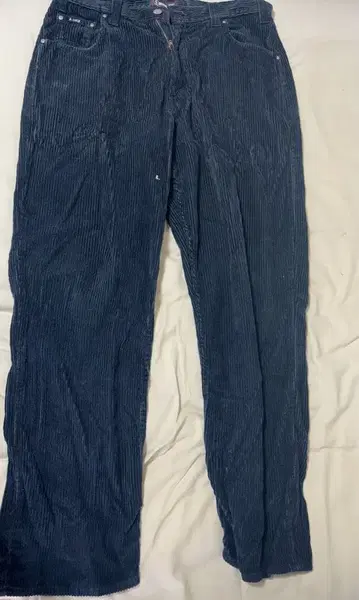 ARIZONA 배기핏 코듀로이 팬츠