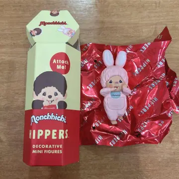 몽치치 히퍼스 HIPPERS Monchhichi 치무탄