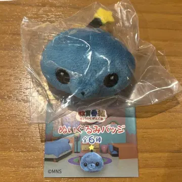 교육 방송 가챠 인형 배지 타마 ( 보통 )