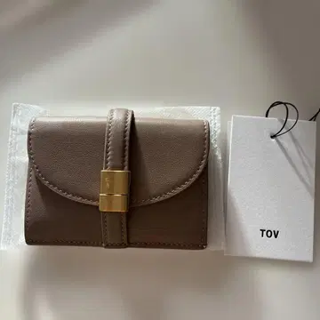 [ TOV ] 25AW 신상 PAON 프라그먼트 케이스