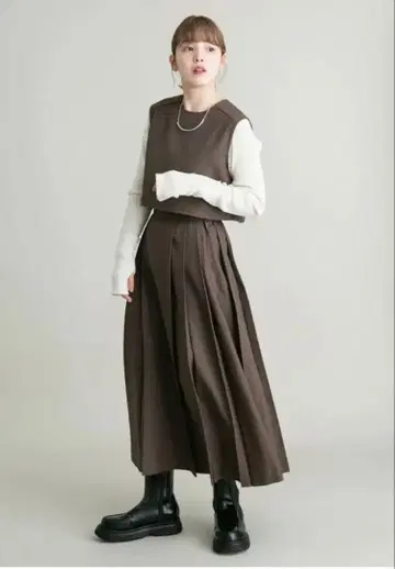 BACK 오픈 세퍼레이트 원피스