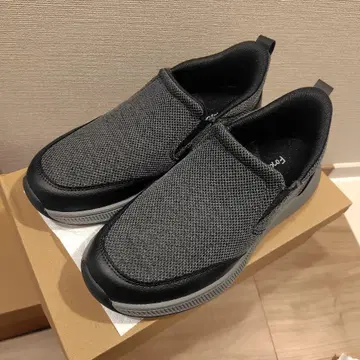 폭스 센스 선 채로 신을 수 있는 스니커즈 비즈니스 캐주얼