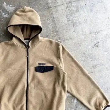 새상품급 captains helm 플리스 후드티 플리스 자켓 남성용