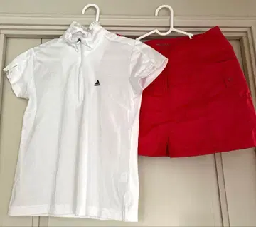 골프웨어 상하의 세트 여성용 xs s 사이즈 아디다스 나이키 골프