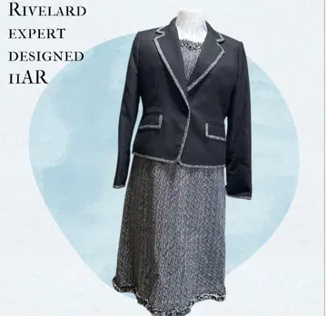 리벨라드 전문가 디자인 원피스 셋업 11AR