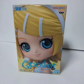 반다이 Qposket 카가미네 린 피규어