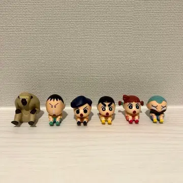 짱구는 못말려(크레용 신짱) 가챠가챠