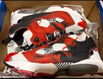 NSTAPUMP FURY 94 MAGMA B'z PARTY 한정판 모델