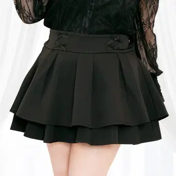 타베루노스키 거짓말 캉캉 스커트 3L