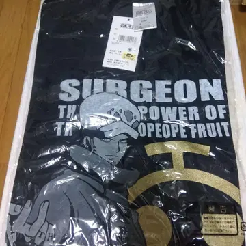 원피스 서전 닥터 트라팔가 로 티셔츠