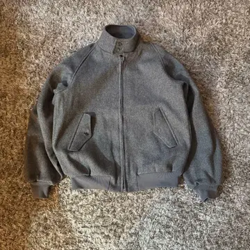 70s 영국제 BARACUTA G-9 울 해링턴 자켓 38