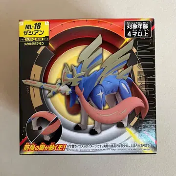 포켓몬스터 몬코레 자시안 ML-18