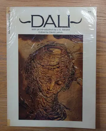 [ DALI ] 아트북 살바도르 달리