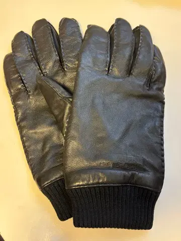 NUDIE JEANS/양가죽/장갑/양가죽/가죽/누디진/블랙