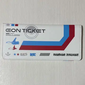 포켓몬 티켓 케이스 PSYCHO CYBER 무한 티켓