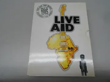 LIVE AID DVD/M2609