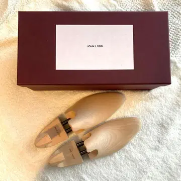 JOHN LOBB 슈트리 6E