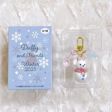 더피&프렌즈 시크릿 오브 스노위 데이 셰리메이