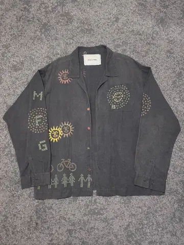 Story mfg Short On Time Jacket