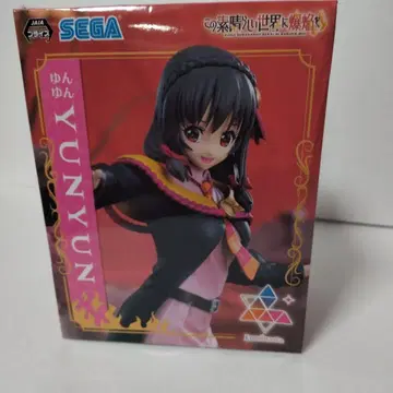SEGA YUNYUN 피규어