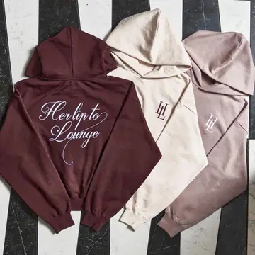 herlipto HLT Lounge Hoodie