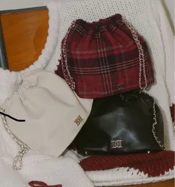 DD 로고 드로스트 백 보르도 darich