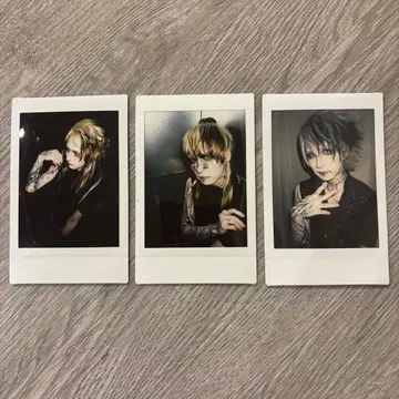 [ JILUKA ] 폴라로이드 3장 세트