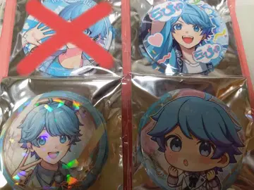 [ 좋아요 불필요 ] 이레이스 랜덤 캔뱃지 호토케