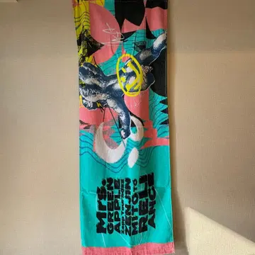 Mrs. GREEN APPLE 타월 2022