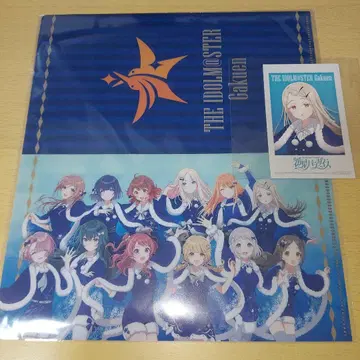 학원 아이돌 마스터 첫별 파라다이스 시노자와 히로 세트