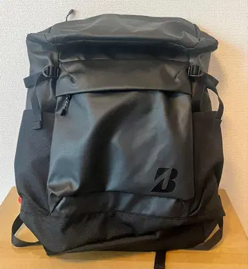 브릿지스톤 백팩 BBG372 블랙