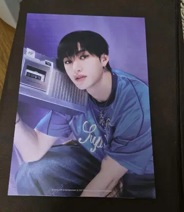 Stray Kids 2025 시즌 그리팅 미니 포스터