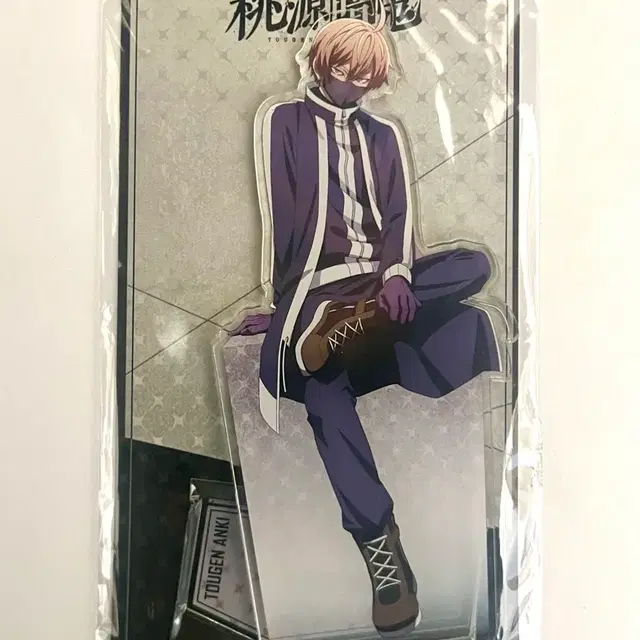 (미개봉)도원암귀 코우가사키 진 어벤저스 아크릴 스탠드