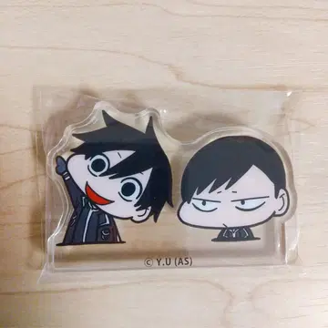 도원암귀 SD 캐릭터 아크릴 스트랩 새상품 요도가와 나미키도