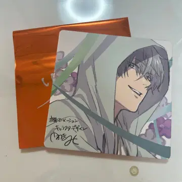 극장판 츠루네 방문자 특전 니카이도 나가아키