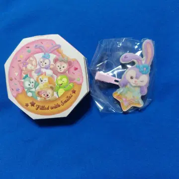 프렌드 위드 스마일 헤어 클립 스텔라 루