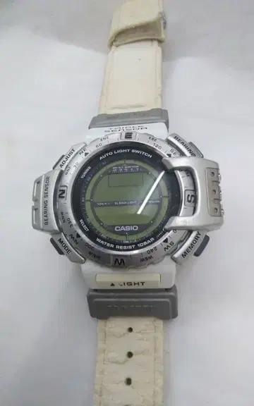 CASIO 프로 테크 손목시계