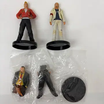 크로우즈&WORST 블랙리스트 오가와 켄지&보야 하루미치&카와치 테츠오