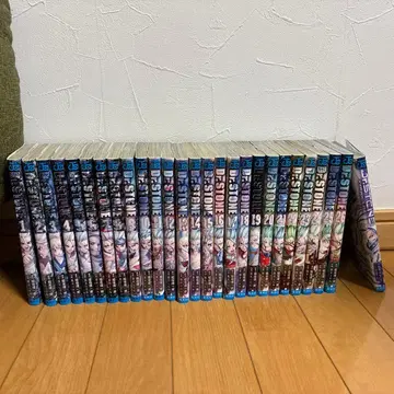 Dr.STONE 1~26권 + reboot 백야