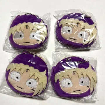 닌타마 란타로 미니 파우치 키링 사이토 타카마루