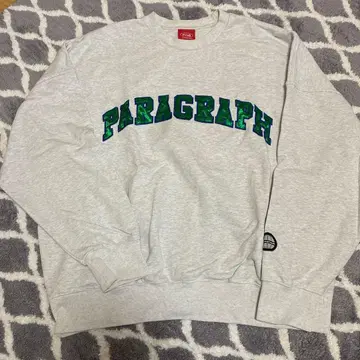 패러그래프 트레이닝복