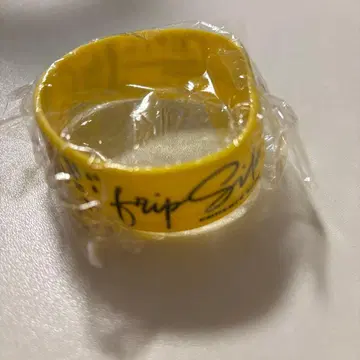 fripSide 삿포로 공연 러버 밴드 옐로우 컬러