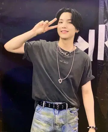 BTS 마스킹 테이프 3cm 폭 2개