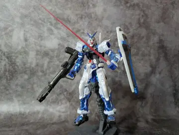 기동전사 건담 RG 1/144 건담 아스트레이 블루 프레임