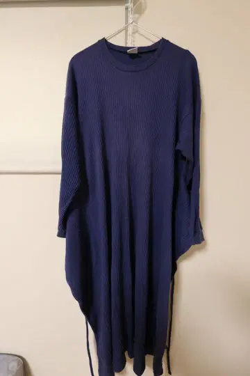 BASERANGE 리브 원피스