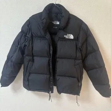 THE NORTH FACE 다운 자켓 L 사이즈 블랙