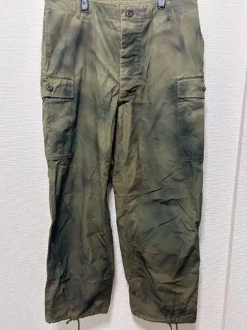 BOWWOW 바우와우 카고 팬츠 BW241-JFPC