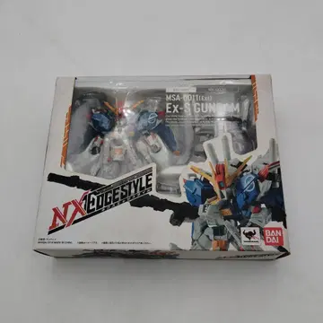 반다이 MSA-0011 EX-S 건담 NX EDGE STYLE