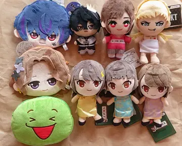 인형뽑기 경품 봉제 인형 마스코트 모음